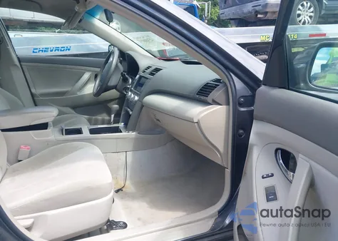 2011 Toyota Camry Le from USA, damaged, VIN 4T1BF3EK6BU208006